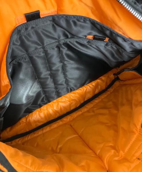 PORTER（ポーター）PORTER (ポーター) 3WAY DOCUMENT BAG ブラックの古着・服飾アイテム