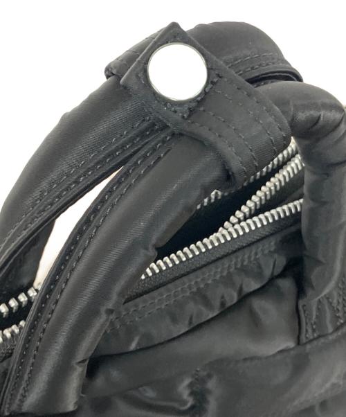 PORTER（ポーター）PORTER (ポーター) 3WAY DOCUMENT BAG ブラックの古着・服飾アイテム