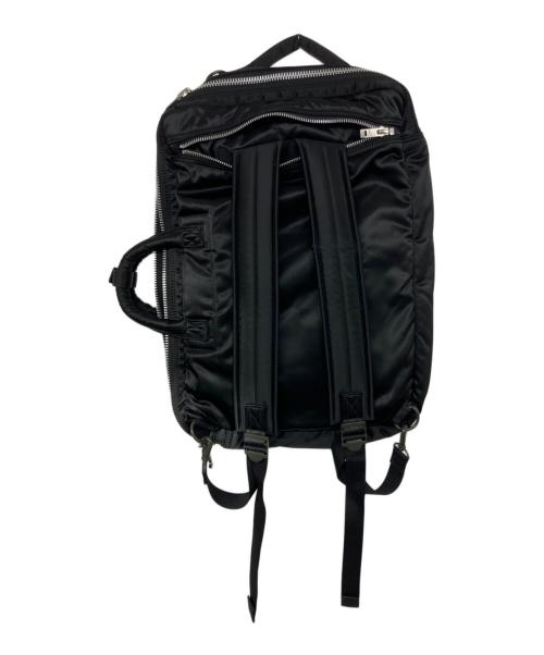 PORTER（ポーター）PORTER (ポーター) 3WAY DOCUMENT BAG ブラックの古着・服飾アイテム