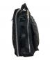 PORTER (ポーター) 3WAY DOCUMENT BAG ブラック：15000円