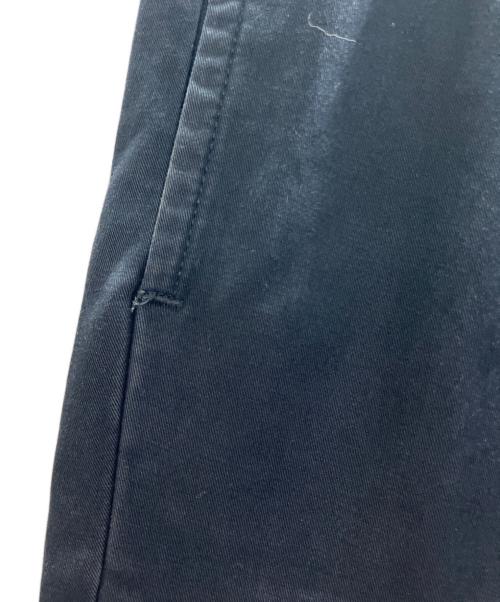NEAT（ニート）NEAT (ニート) ツータックチノ ネイビー サイズ:46の古着・服飾アイテム