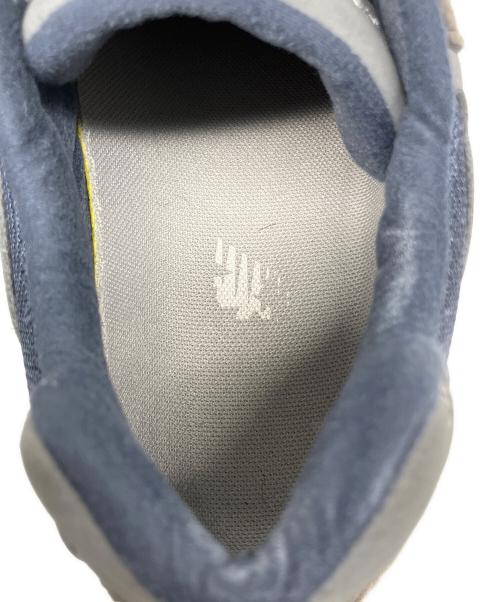 NEW BALANCE（ニューバランス）NEW BALANCE (ニューバランス) スニーカー ネイビー×グレー サイズ:27の古着・服飾アイテム