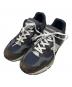 NEW BALANCE（ニューバランス）の古着「スニーカー」｜ネイビー×グレー