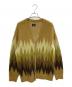 Needles（ニードルズ）の古着「Mohair Cardigan」｜ブラウン