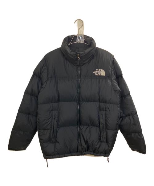 THE NORTH FACE（ザ ノース フェイス）THE NORTH FACE (ザ ノース フェイス) ヌプシジャケット ブラック サイズ:Mの古着・服飾アイテム