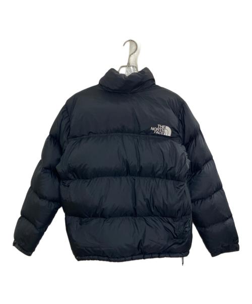 THE NORTH FACE（ザ ノース フェイス）THE NORTH FACE (ザ ノース フェイス) ヌプシジャケット ブラック サイズ:Mの古着・服飾アイテム