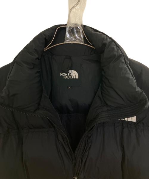 THE NORTH FACE（ザ ノース フェイス）THE NORTH FACE (ザ ノース フェイス) ヌプシジャケット ブラック サイズ:Mの古着・服飾アイテム