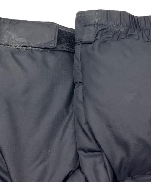 THE NORTH FACE（ザ ノース フェイス）THE NORTH FACE (ザ ノース フェイス) ヌプシジャケット ブラック サイズ:Mの古着・服飾アイテム