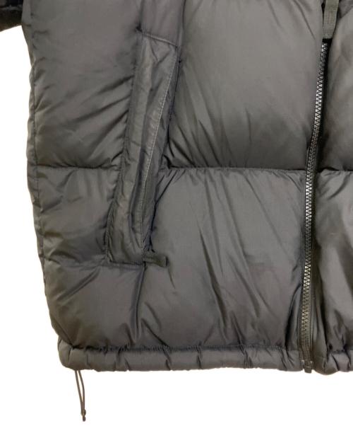 THE NORTH FACE（ザ ノース フェイス）THE NORTH FACE (ザ ノース フェイス) ヌプシジャケット ブラック サイズ:Mの古着・服飾アイテム