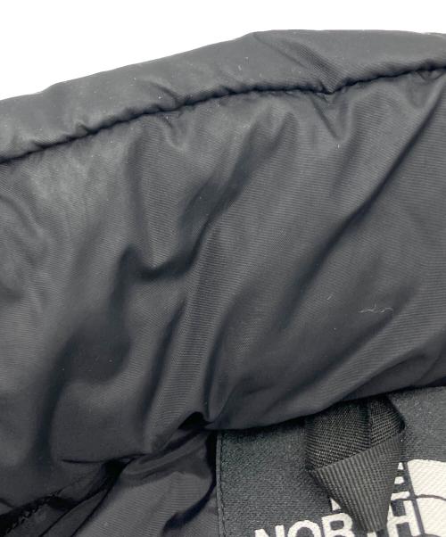 THE NORTH FACE（ザ ノース フェイス）THE NORTH FACE (ザ ノース フェイス) ヌプシジャケット ブラック サイズ:Mの古着・服飾アイテム
