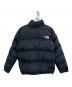 THE NORTH FACE (ザ ノース フェイス) ヌプシジャケット ブラック サイズ:M：20000円
