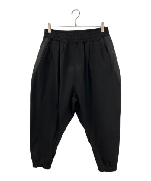 yoshio kubo（ヨシオクボ）yoshio kubo (ヨシオクボ) KUNG FU PANT ブラック サイズ:2の古着・服飾アイテム
