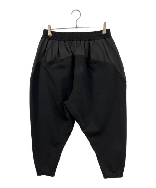yoshio kubo（ヨシオクボ）yoshio kubo (ヨシオクボ) KUNG FU PANT ブラック サイズ:2の古着・服飾アイテム