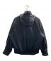 and wander (アンドワンダー) water repellent light jacket ブラック サイズ:Ⅼ：23000円