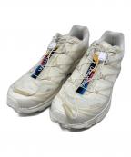 SALOMONサロモン）の古着「XT-6」｜ホワイト