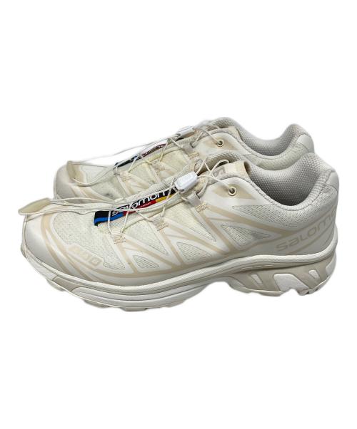 SALOMON（サロモン）SALOMON (サロモン) XT-6 ホワイト サイズ:26.5㎝の古着・服飾アイテム