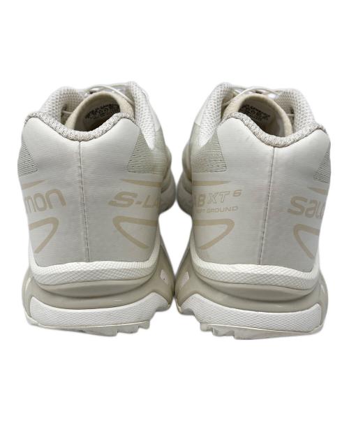 SALOMON（サロモン）SALOMON (サロモン) XT-6 ホワイト サイズ:26.5㎝の古着・服飾アイテム