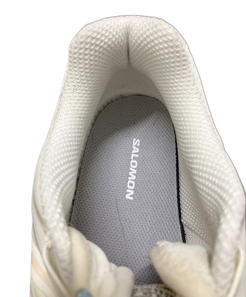 SALOMON（サロモン）SALOMON (サロモン) XT-6 ホワイト サイズ:26.5㎝の古着・服飾アイテム