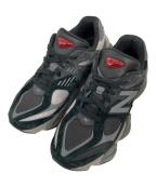 NEW BALANCEニューバランス）の古着「スニーカー」｜ブラック