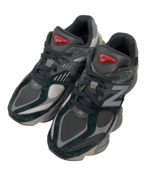 NEW BALANCE（ニューバランス）NEW BALANCE (ニューバランス) スニーカー ブラック サイズ:27cmの古着・服飾アイテム