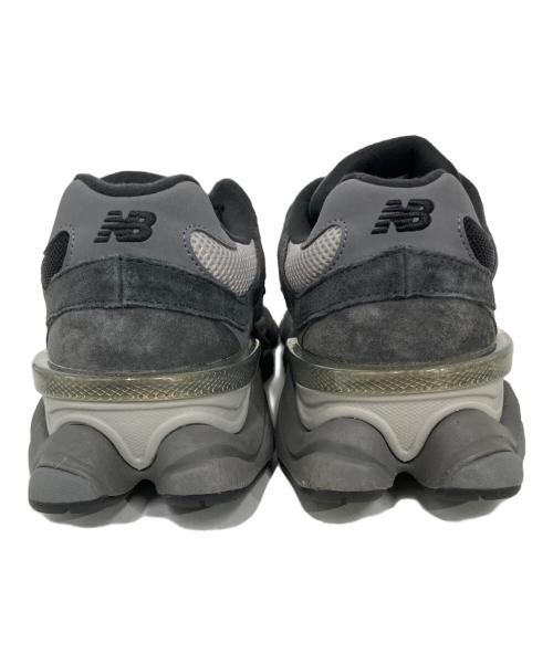 NEW BALANCE（ニューバランス）NEW BALANCE (ニューバランス) スニーカー ブラック サイズ:27cmの古着・服飾アイテム