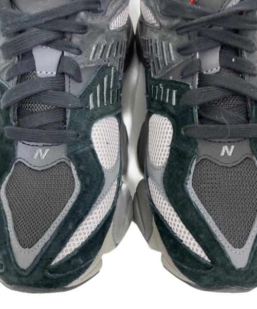 NEW BALANCE（ニューバランス）NEW BALANCE (ニューバランス) スニーカー ブラック サイズ:27cmの古着・服飾アイテム