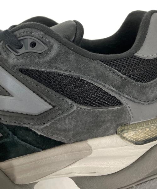 NEW BALANCE（ニューバランス）NEW BALANCE (ニューバランス) スニーカー ブラック サイズ:27cmの古着・服飾アイテム