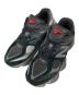 NEW BALANCE（ニューバランス）の古着「スニーカー」｜ブラック