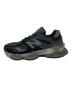 NEW BALANCE (ニューバランス) スニーカー ブラック サイズ:27cm：7000円