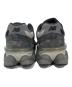 中古・古着 NEW BALANCE (ニューバランス) スニーカー ブラック サイズ:27cm：7000円