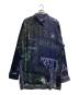 WILDSIDE YOHJI YAMAMOTO（ワイルドサイド ヨウジ ヤマモト）の古着「Paisley Pattern Shirt」｜マルチカラー