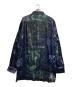 WILDSIDE YOHJI YAMAMOTO (ワイルドサイド ヨウジ ヤマモト) Paisley Pattern Shirt マルチカラー サイズ:3：27000円