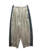 Needlesニードルズ）の古着「H.D. Track Pant」｜ベージュ
