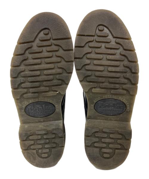 cause（コーズ）CAUSE (コーズ) LOAKE (ローク) 8ホールブーツ ブラック サイズ:表記無しの古着・服飾アイテム