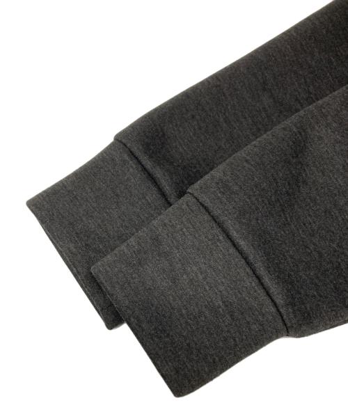 THE NORTH FACE（ザ ノース フェイス）THE NORTH FACE (ザ ノース フェイス) テックエアースウェットフル ジップフーディ グレー サイズ:Lの古着・服飾アイテム