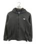 THE NORTH FACE（ザ ノース フェイス）の古着「テックエアースウェットフル ジップフーディ」｜グレー