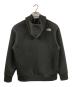THE NORTH FACE (ザ ノース フェイス) テックエアースウェットフル ジップフーディ グレー サイズ:L：8000円