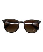 RAY-BANレイバン）の古着「サングラス」｜ブラウン