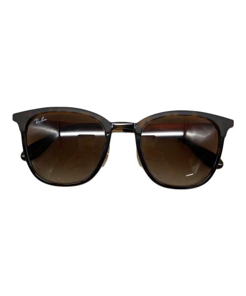 RAY-BAN（レイバン）RAY-BAN (レイバン) サングラス ブラウン サイズ:SIZE 51□21の古着・服飾アイテム