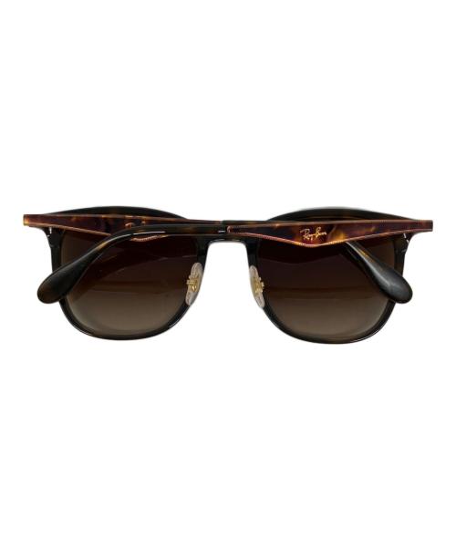 RAY-BAN（レイバン）RAY-BAN (レイバン) サングラス ブラウン サイズ:SIZE 51□21の古着・服飾アイテム