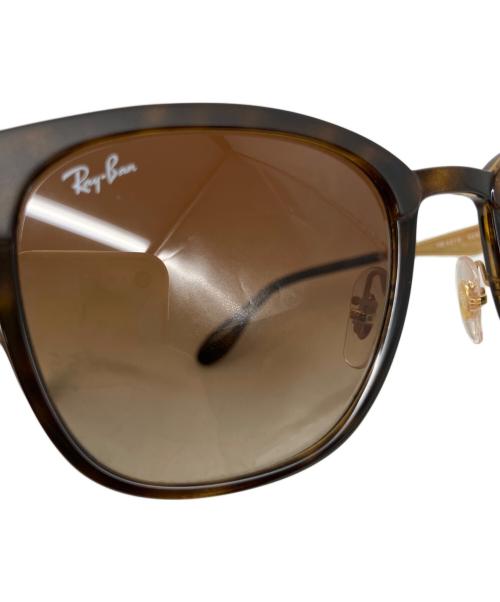 RAY-BAN（レイバン）RAY-BAN (レイバン) サングラス ブラウン サイズ:SIZE 51□21の古着・服飾アイテム