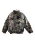 pvot (ピボット) CREW STADIUM REVERSIBLE JACKET グレー サイズ:Ⅼ：23000円