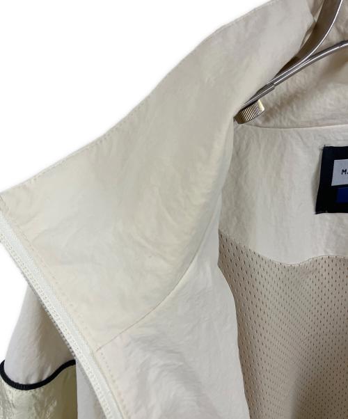 MAISON SPECIAL（メゾンスペシャル）MAISON SPECIAL (メゾンスペシャル) Prime-Over Different Material Combination Truck Jacket ベージュ サイズ:SIZE 2の古着・服飾アイテム