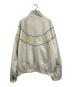 MAISON SPECIAL (メゾンスペシャル) Prime-Over Different Material Combination Truck Jacket ベージュ サイズ:SIZE 2：7000円