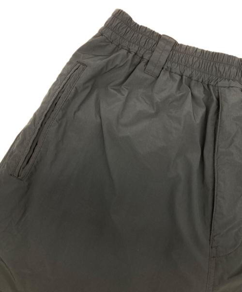 MAISON SPECIAL（メゾンスペシャル）MAISON SPECIAL (メゾンスペシャル) ROYAL AIR VENTILEベルテッドスノーワイドパンツ ネイビー サイズ:00の古着・服飾アイテム