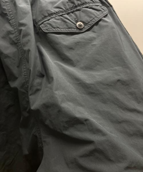 MAISON SPECIAL（メゾンスペシャル）MAISON SPECIAL (メゾンスペシャル) ROYAL AIR VENTILEベルテッドスノーワイドパンツ ネイビー サイズ:00の古着・服飾アイテム