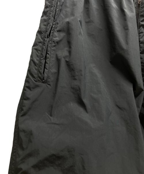 MAISON SPECIAL（メゾンスペシャル）MAISON SPECIAL (メゾンスペシャル) ROYAL AIR VENTILEベルテッドスノーワイドパンツ ネイビー サイズ:00の古着・服飾アイテム