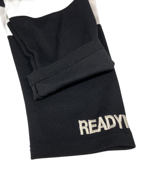 READYMADE（レディメイド）READYMADE (レディメイド) GAME SHIRT SMILE ブラック サイズ:1の古着・服飾アイテム