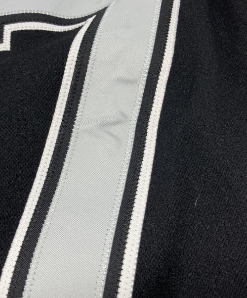 READYMADE（レディメイド）READYMADE (レディメイド) GAME SHIRT SMILE ブラック サイズ:1の古着・服飾アイテム