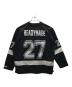 READYMADE (レディメイド) GAME SHIRT SMILE ブラック サイズ:1：24000円